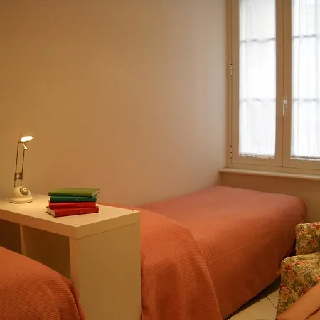 Crispi Bed and Breakfast *