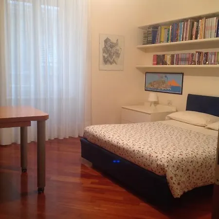 Crispi Bed and Breakfast